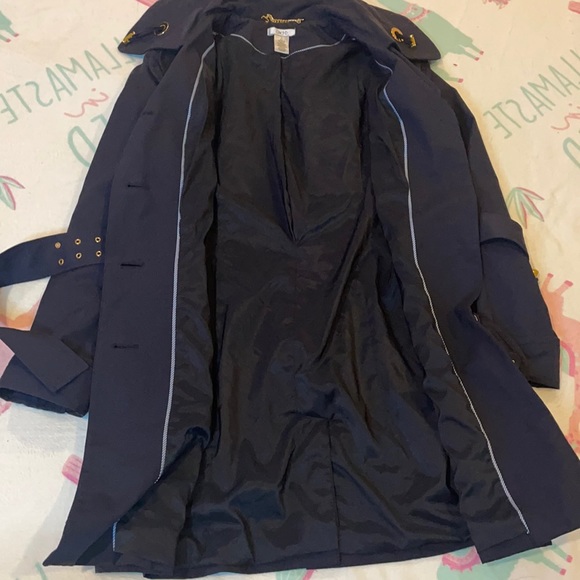 Caché Jacket dark blue small - Picture 5 of 7